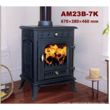 Cast Iron Wood Burning Stoves